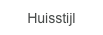 Huisstijl